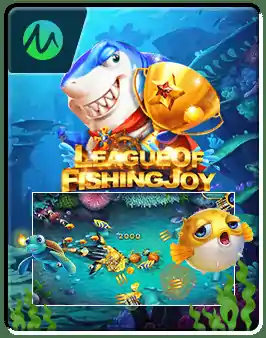 League of Fishing Joy