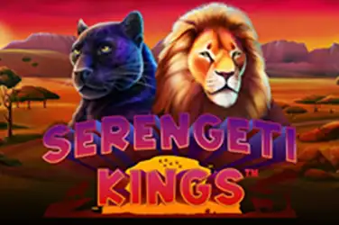 Serengeti-Kings