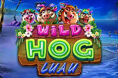 Wild Hog Luau